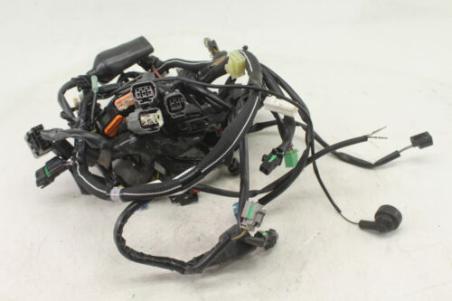 18-22 Kawasaki Ninja 400 EX400 Main Engine Wiring Harness With ABS 26031-2798