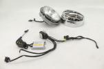 09-13 Harley-davidson Street Glide Single Headlight HID 