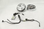 09-13 Harley-davidson Street Glide Single Headlight HID 