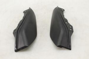 17-21 Harley Davidson Pair Touring Mid Frame Heat Deflectors 58167-09