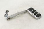 14-23 Harley Davidson Touring CHROME Rear Brake Footbrake Pedal Lever