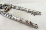 99-01 Kawasaki Vulcan 1500 Front Forks With Lower Tripple Tree