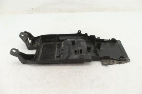 09-12 Kawasaki Ninja Zx6r Rear Back Tail Undertail Battery Tray Plastic