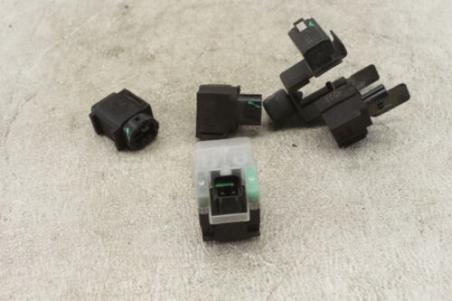 05-08 Suzuki Boulevard C50 VL800 Relay Assembly Fuse Box