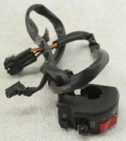 09-12 Kawasaki Ninja Zx6r ZX636 Right Control Kill Off Start Switch Switches