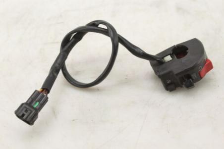 16-20 Kawasaki Ninja Zx10r Right Control Kill Start Switch