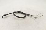 Kawasaki 06-11 Ninja Zx14 12-15 Zx14r Throttle Cable Lines 54012-0187