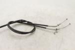 Kawasaki 06-11 Ninja Zx14 12-15 Zx14r Throttle Cable Lines 54012-0187