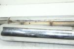 09-16 Harley Davidson Touring Electra Glide Muffler Rear Cross Over Muffler