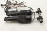 08-11 Harley-Davidson Street Glide Rear Air Shocks w Compressor