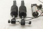 08-11 Harley-Davidson Street Glide Rear Air Shocks w Compressor