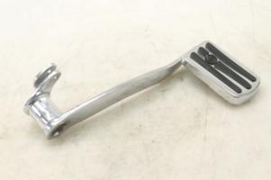 14-23 Harley Davidson Touring CHROME Rear Brake Footbrake Pedal Lever