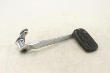 08-13 Harley Davidson Touring Electra King Road Rear Back Brake Foot Pedal