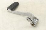 08-13 Harley Davidson Touring Electra King Road Rear Back Brake Foot Pedal