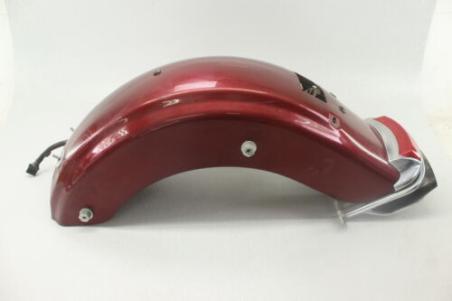 09-13 Harley Davidson Touring Electra Glide Road King Rear Wheel Fender