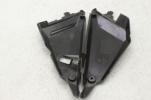 17-21 Kawasaki Ninja 650 Left Right Pair Mid Side Frame Covers  55059-5137-h8