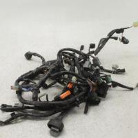 17-19 Kawasaki Ninja 650 EX650 Main Engine Wiring Harness Non-ABS 26031-2333