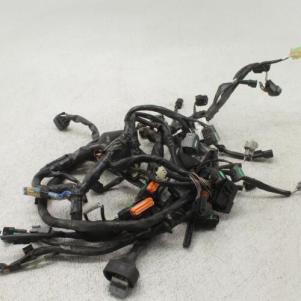 17-19 Kawasaki Ninja 650 EX650 Main Engine Wiring Harness Non-ABS 26031-2333