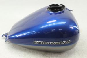 08-22 Harley Davidson Touring Electra Road Street Glide Fuel Gas Tank 61356-08