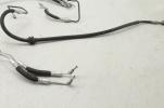 12-16 Kawasaki Ninja 650 Front/Rear Abs Hose Set Lines Hoses 43095-0627 43095-06