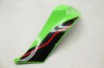 21-22 Kawasaki Ninja ZX10r Right Gas Fuel Tank Panel Cover Trim Cowl