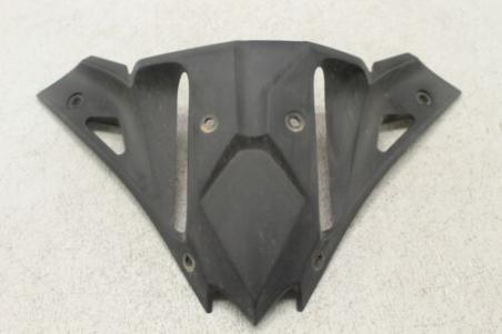 17-21 Kawasaki Ninja 650 Front Center Nose Fairing Cowl Shroud 55028-0590