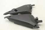 17-21 Kawasaki Ninja 650 Left Right Pair Mid Side Frame Covers 