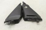 17-21 Kawasaki Ninja 650 Left Right Pair Mid Side Frame Covers 