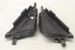 17-21 Kawasaki Ninja 650 Left Right Pair Mid Side Frame Covers 