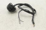 2007 Harley-Davidson Fatboy Left Control Horn Signals Switch