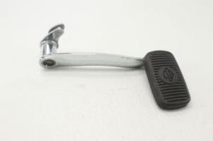 14-23 Harley Davidson Touring CHROME Rear Brake Footbrake Pedal Lever