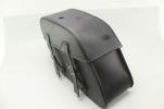 00-06 Harley-Davidson Fatboy Left Rear Back Luggage Saddlebag Saddle Bag