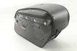 00-06 Harley-Davidson Fatboy Left Rear Back Luggage Saddlebag Saddle Bag