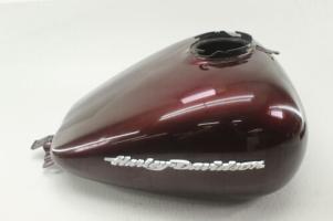 08-22 Harley Davidson Touring Electra Road Street Glide Fuel Gas Tank 61356-08