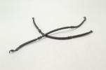 13-22 Kawasaki Ninja ZX6r ZX636 Front Brake Hose Line 43095-0366 43095-0778