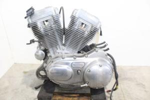 14-18 Harley Davidson Sportster Super Low 883 Xl883 Engine Motor 28K Miles