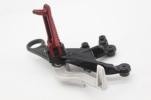 14-16 Bmw S1000rr/s1000r Right Rearset Rear Set Driver Foot Peg Rest Stop