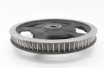 09-23 Harley-Davidson Touring Electra Road King Street Rear Back Pulley 68 Teeth