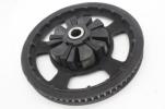 09-23 Harley-Davidson Touring Electra Road King Street Rear Back Pulley 68 Teeth