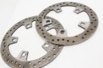 14-23 Harley Davidson Touring Front Pair Set Left & Right Brake Disc Rotor