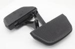 09-13 Harley Davidson Street Glide Flhx Rear Passenger Foot Steps Boards