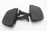 09-13 Harley Davidson Street Glide Flhx Rear Passenger Foot Steps Boards