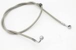 08-11 Harley-Davidson Heritage Softail Classic Flstc Front Brake Hose Line