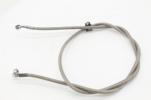 08-11 Harley-Davidson Heritage Softail Classic Flstc Front Brake Hose Line