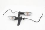 19-22 Kawasaki Ninja Zx6r Zx636 Back Rear Left Right Pair Turn Signal Lights