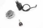 17-22 Honda Cbr1000rr Ignition Key Lock Switch W/ Gas Cap Lock