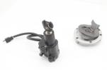 17-22 Honda Cbr1000rr Ignition Key Lock Switch W/ Gas Cap Lock