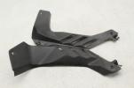 21-22 Kawasaki Ninja Zx10r Right & Left Inner Fairing Cowls Panels Trim