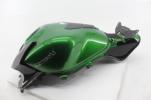 2018 18 Kawasaki Ninja H2 SX SE ZX1002 Fuel Green Gas Tank 51001-0858-60R