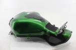 2018 18 Kawasaki Ninja H2 SX SE ZX1002 Fuel Green Gas Tank 51001-0858-60R